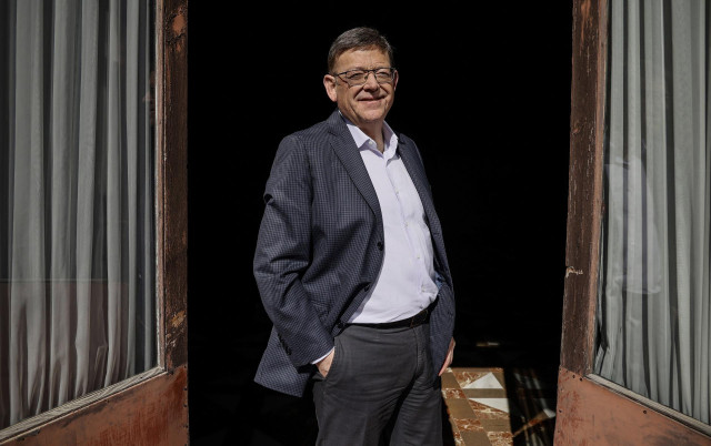 El presidente de la Generalitat valenciana, Ximo Puig.