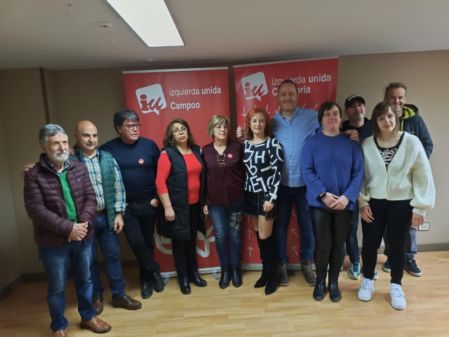 Candidatura IU-Podemos Reinosa