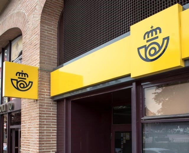 Archivo - Oficina de Correos.