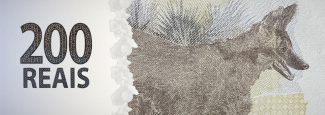 Archivo - Billete de 200 reales