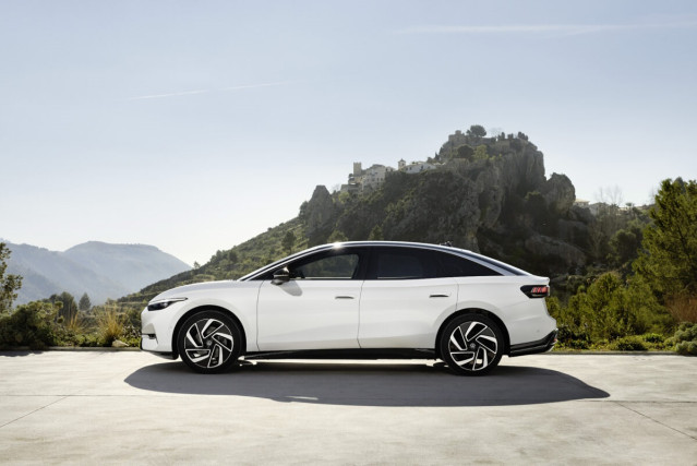 Archivo - Nuevo Volkswagen ID.7