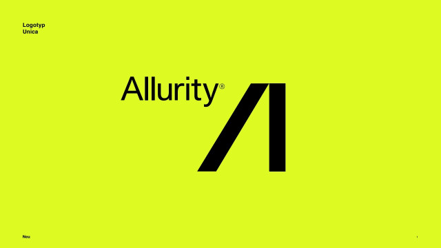 Logo de Allurity