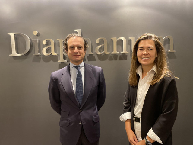 Archivo - Equipo de ilíquidos de Diaphanum.