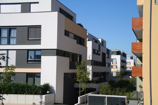 Archivo - Vivienda