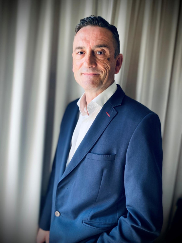 El nuevo director de Lightsource bp en España, Juan Luis Cantón