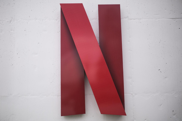 Archivo - Sede de Netflix en España, a 30 de abril de 2021, en Tres Cantos , Madrid, (España).