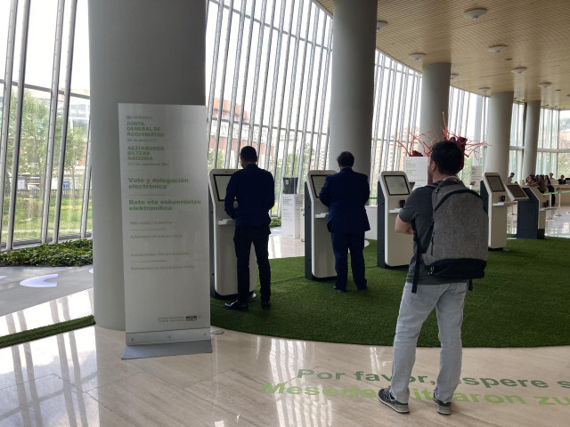 Iberdrola pone en marcha los puntos de atención al accionista para promover la participación en su junta