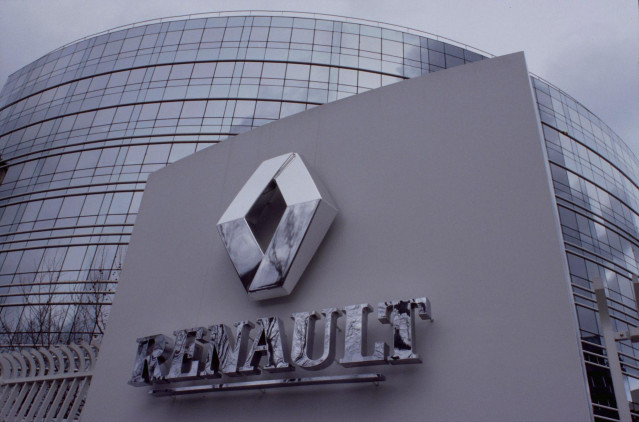 Archivo - Grupo Renault