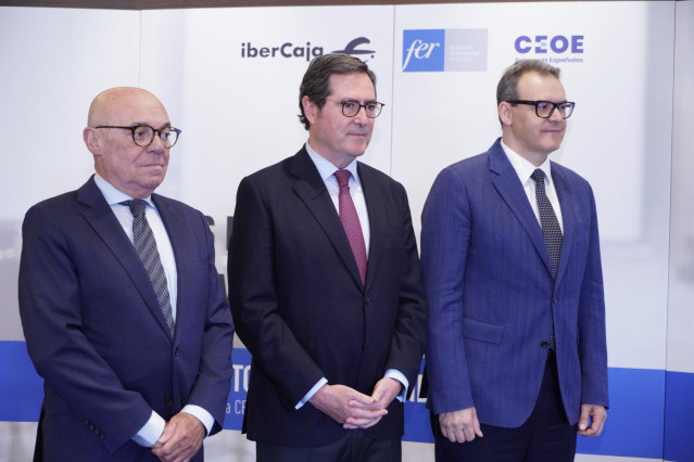 Encuentro empresarial 'Las empresas ante los nuevos retos de 2023' ha contado con la presencia de Antonio Garamendi