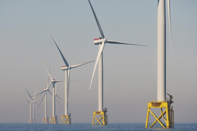 Archivo - Scottish Power - Eaonesun Haze - June 2020