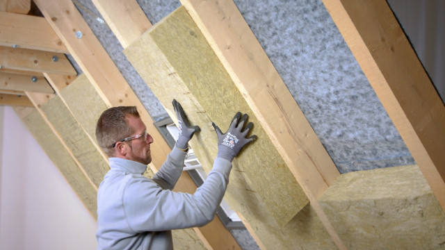 Crece la facturación de lanas minerales