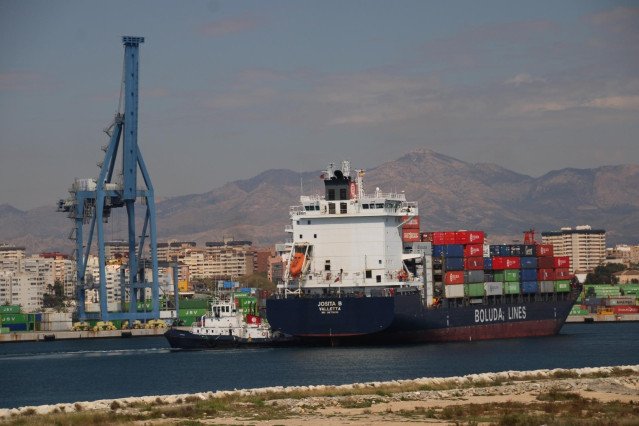 Puerto de Alicante