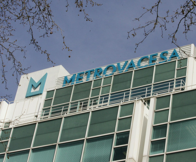 Archivo - Edificio de Metrovacesa.