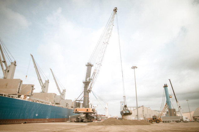 Archivo - Instalaciones del Port de Tarragona.