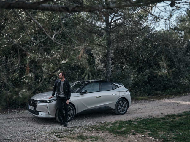 Archivo - La edición especial Sprit de Voyage del DS 4