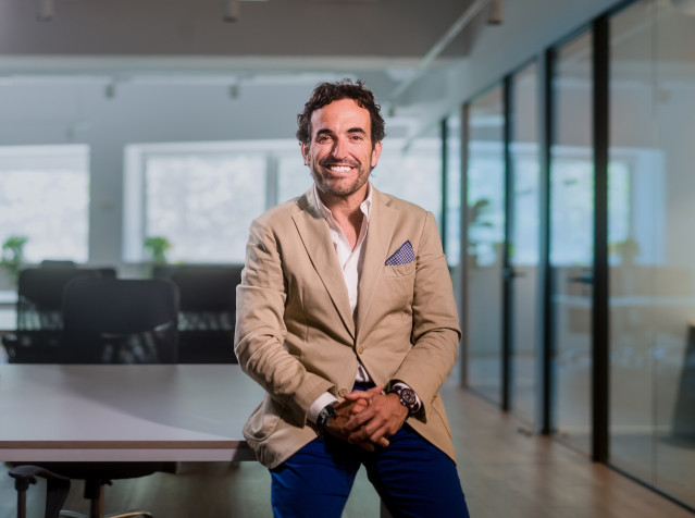 Sergio Ruiz, presidente de Signaturit