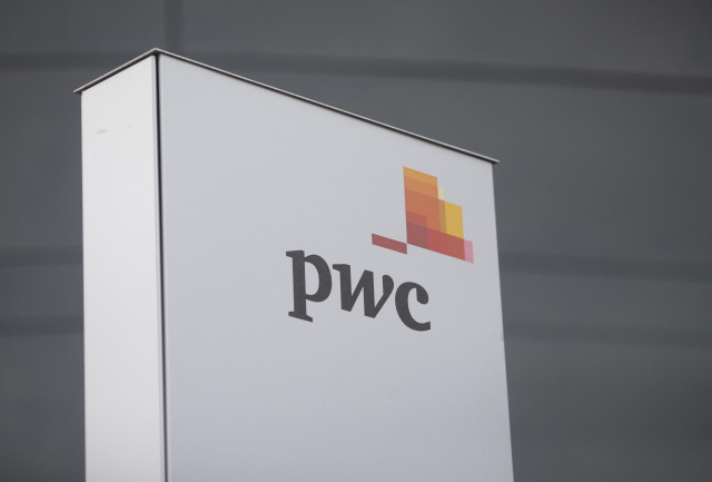 Archivo - Logo de PwC