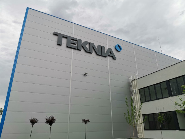 Archivo - Sede de Teknia