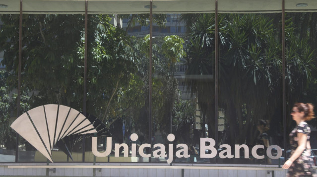 Archivo - Unicaja Banco.