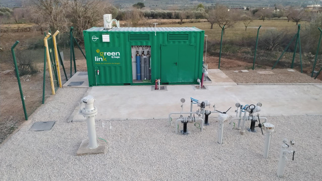Instalacion de la Galera
