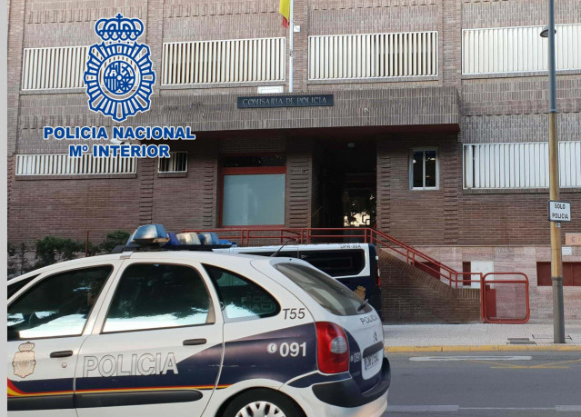 Archivo - Comisaría de Almería