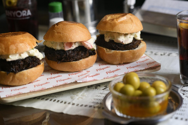 Bocadillo El Paquito