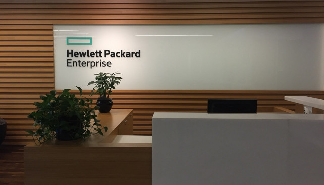 Archivo - HP Enterprise