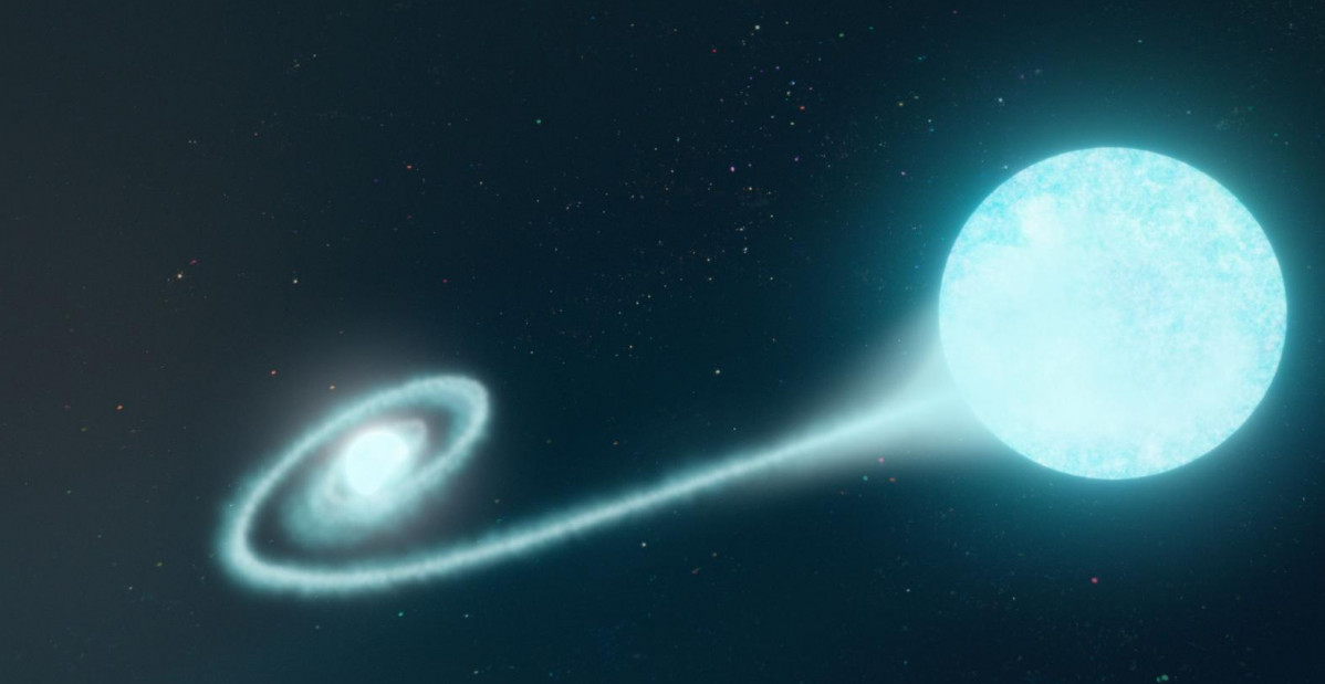 Pd supernova