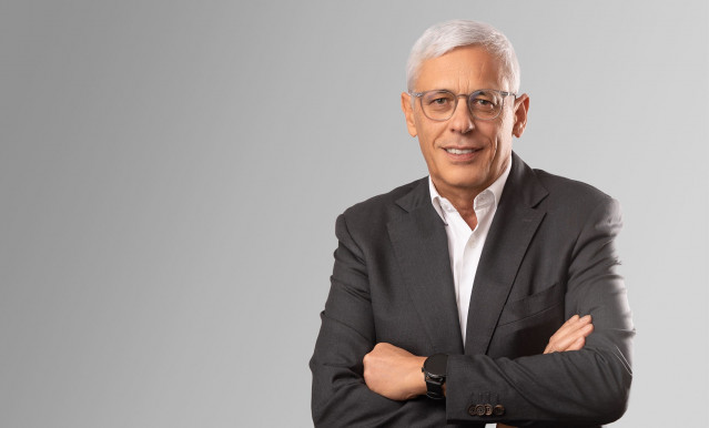 Archivo - El consejero delegado de Vodafone España, Mário Vaz
