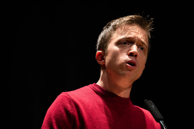 El líder de Más País, Iñigo Errejón