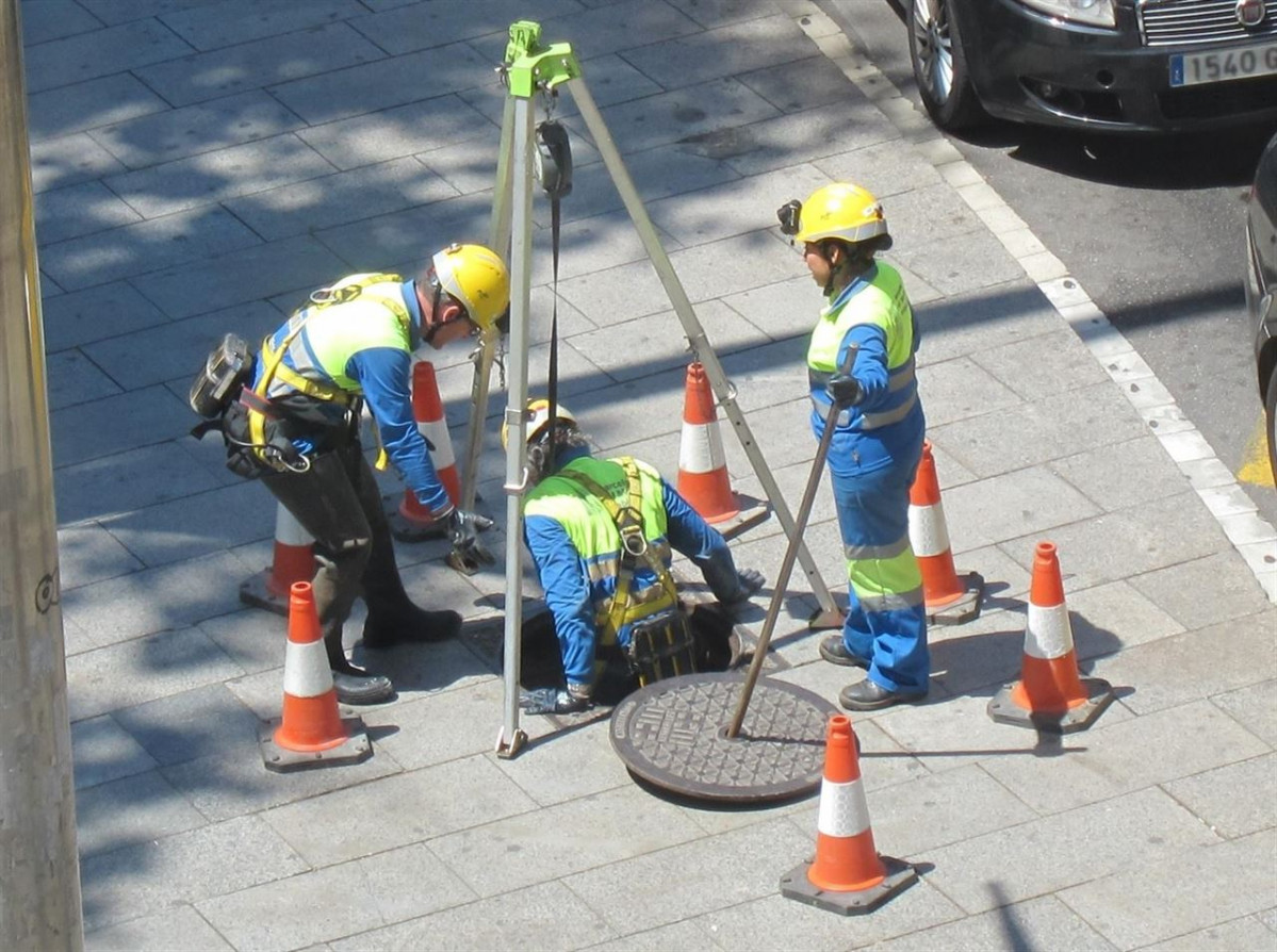 Accidente laboral