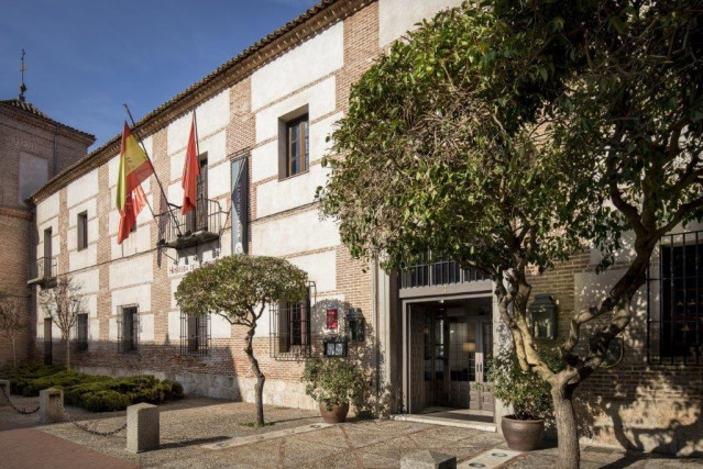 Archivo - Parador de Alcalá de Henares