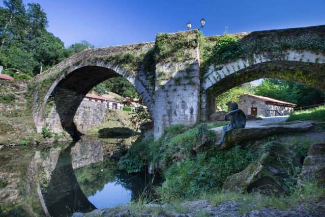 Puente Mayor de Liérganes