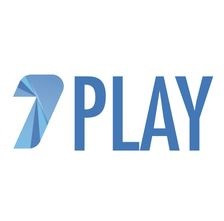 Archivo - Logotipo de 7Play