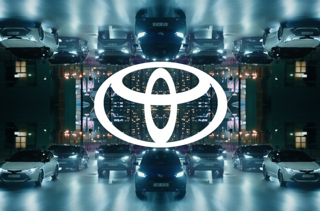 Archivo - Logo de Toyota.