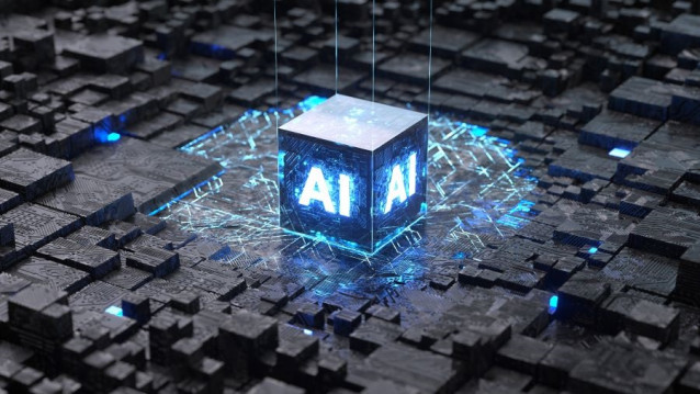 Archivo - Recurso de inteligencia artificial.