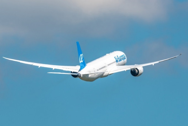 Archivo - Air Europa suma cuatro nuevos destinos e inaugura la ruta entre Nueva York y Santo Domingo este verano.