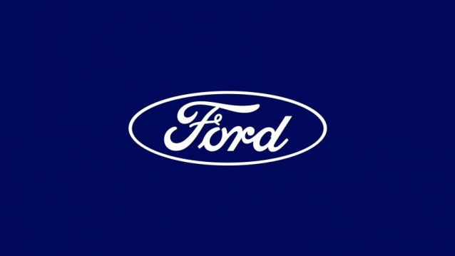 Logotipo de Ford.