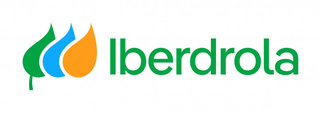 Logo nuevo de Iberdrola