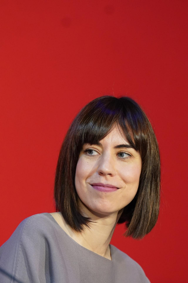 Archivo - La ministra de Ciencia e Innovación, Diana Morant