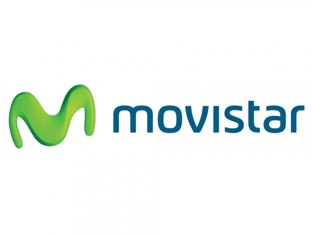 Archivo - Movistar logo
