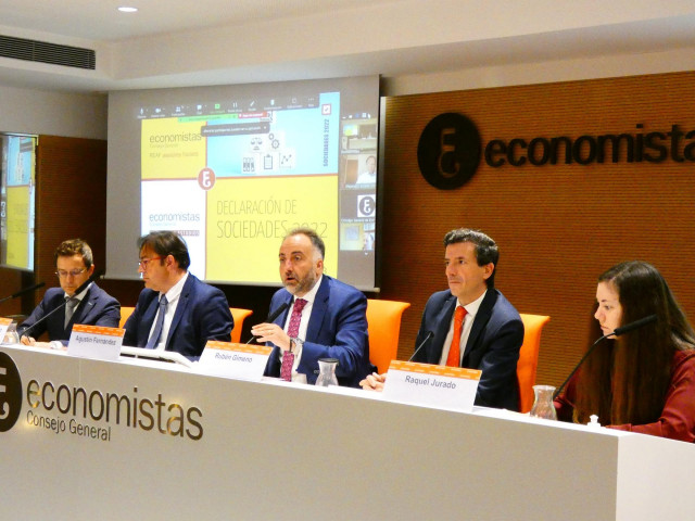 La Recaudación Del Impuesto Sobre Sociedades Creció Un 20,84% En 2022