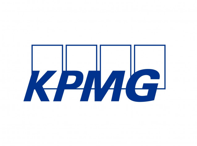 Archivo - Logo de KPMG