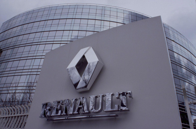 Archivo - Recurso Renault.