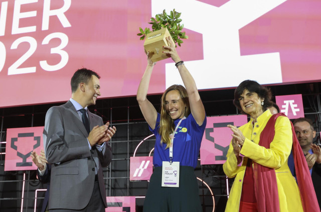 Varios.- La startup valenciana Uelz, ganadora de South Summit Madrid 2023