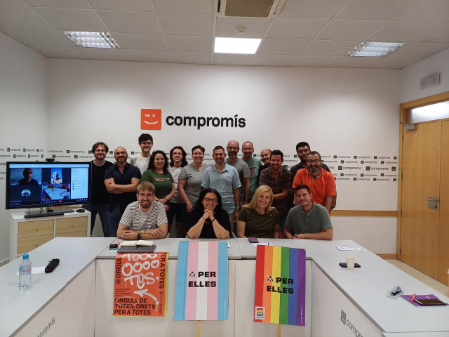 Sectorial LGTBI de Compromís