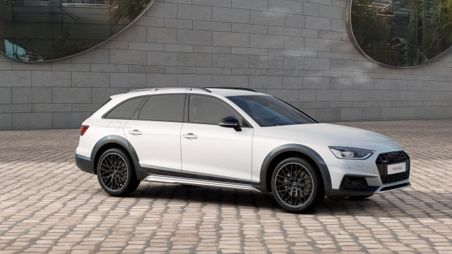 Audi A4 Allroad Heritage Edition