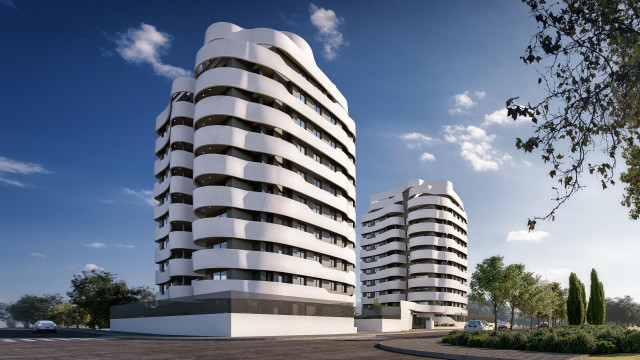 Activo Dual Homes de Neinor vendido a CBRE