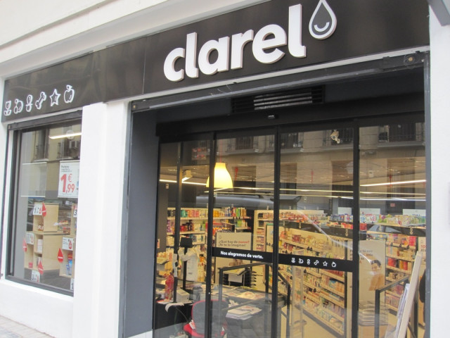 Archivo - Clarel.