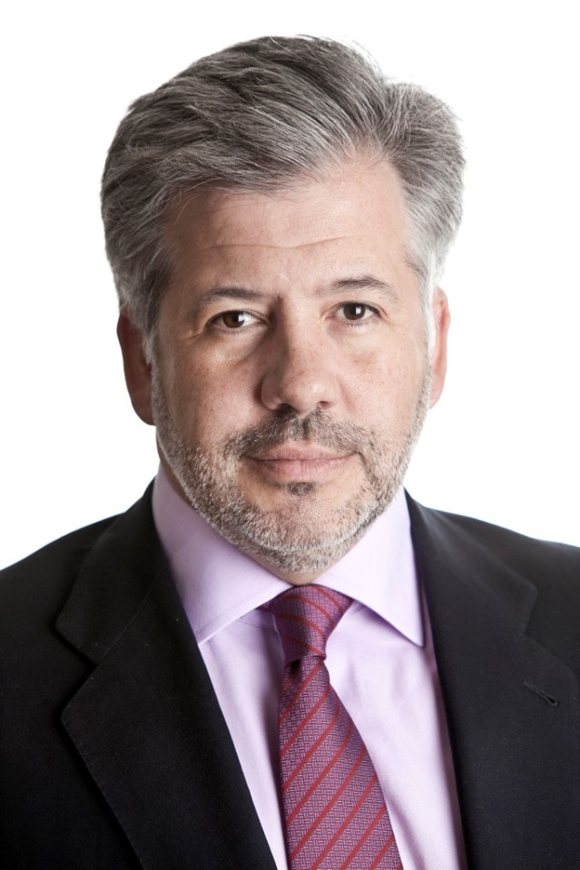 Juan Jos&eacute; L&oacute;pez-Ibor, director general de Healthcare y Servicios de Urbas